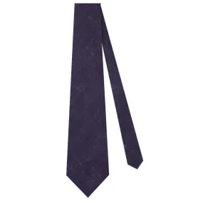 Pashtush Mens  Checks Necktie , Free Size, Oxford Navy