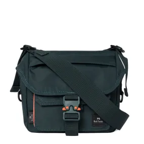 Paul Smith Cross Body Bag Utility Military Green