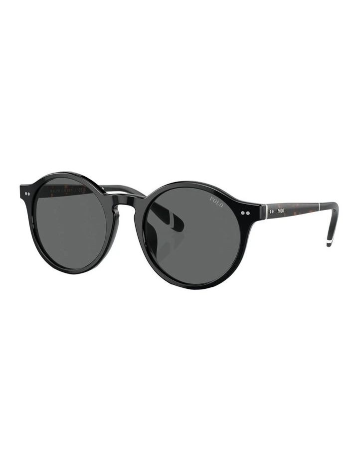 PH4204U Sunglasses in Black