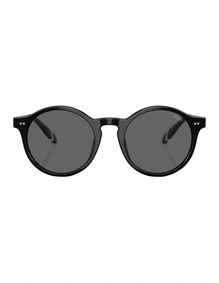 PH4204U Sunglasses in Black