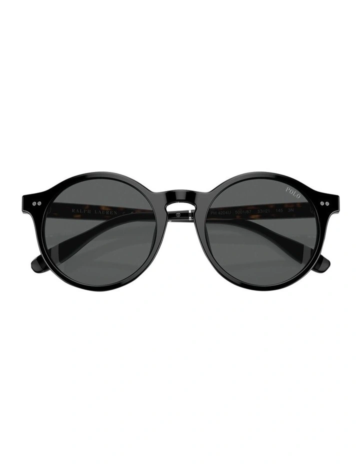 PH4204U Sunglasses in Black