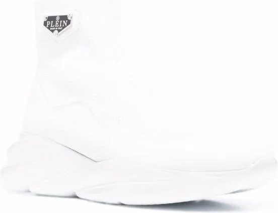 Philipp Plein Skywalker sneakers White