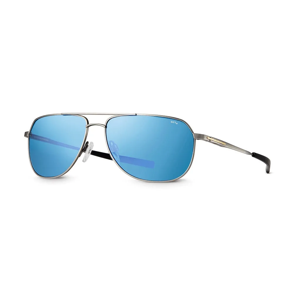 Pilot Grade Aviator Sunglasses