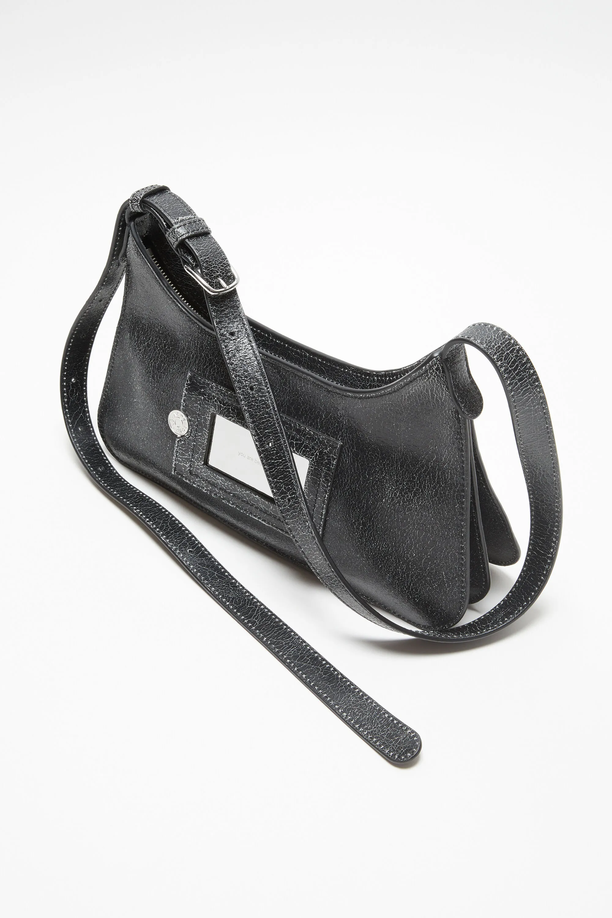 Platt mini shoulder bag