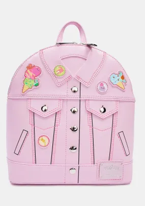 Pokemon Ice Cream Convertible Backpack-