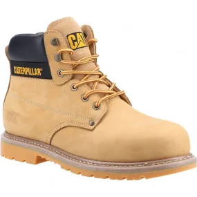 Powerplant S3 GYW Safety Boot Honey