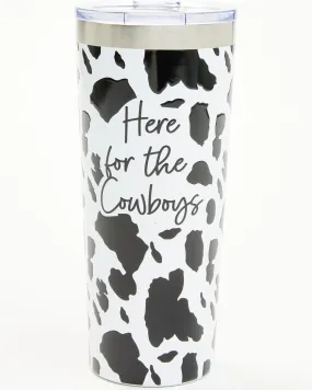 Product Name:  Boot Barn Here For The Cowboys 22oz Tumbler