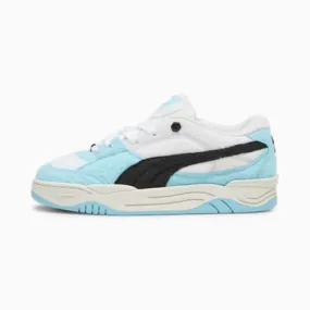 PUMA-180 Felt Unisex Sneakers | Team Aqua-PUMA White | PUMA PUMA-180 | PUMA 