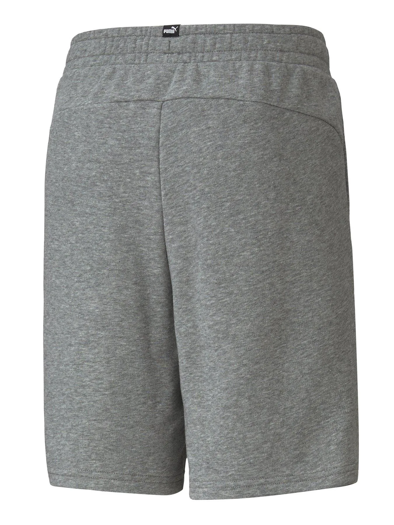 Puma Boys Essentials Sweat Shorts - Grey