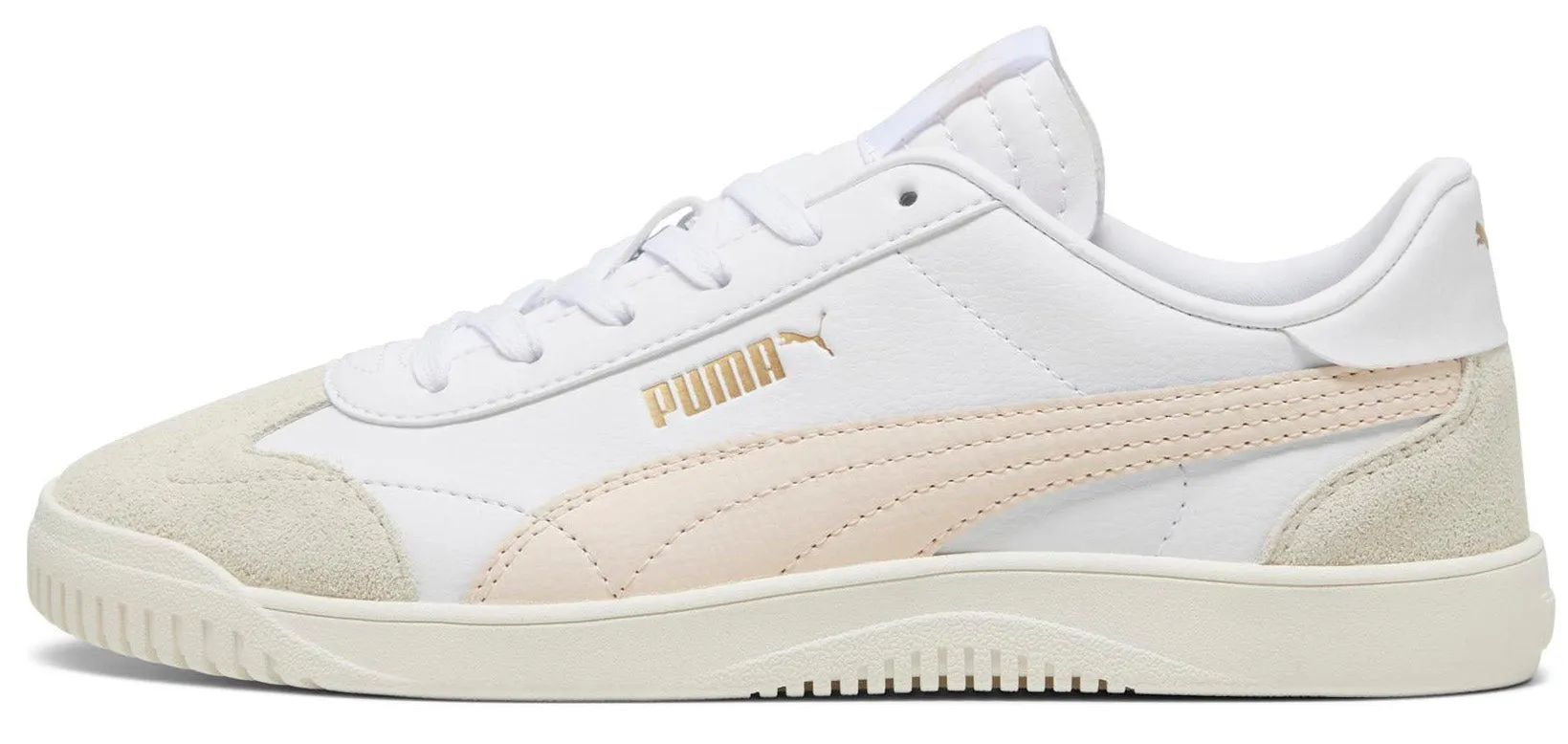 Puma Club 5V5 Suede White/Rose