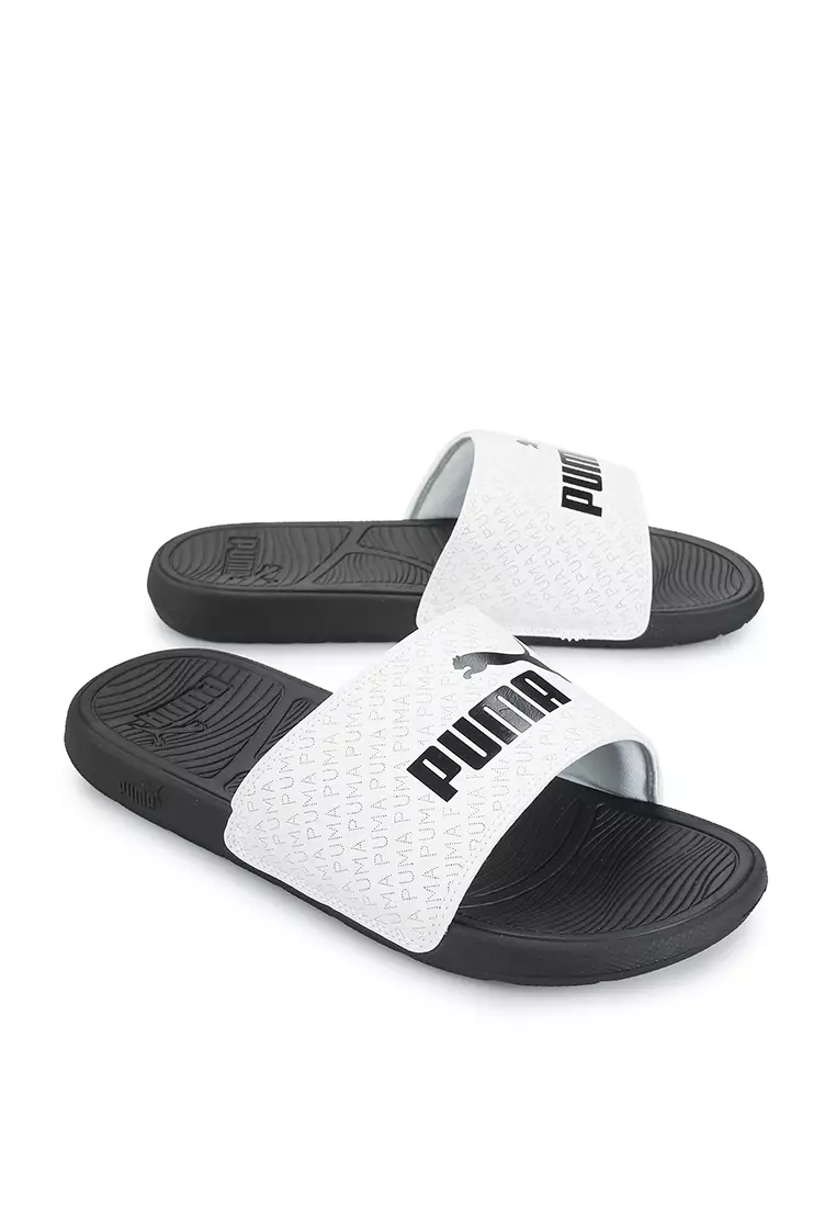 PUMA Cool Cat 2.0 Logobsession Slides