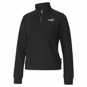 Puma Essential Half-zip Crew FL pour femme