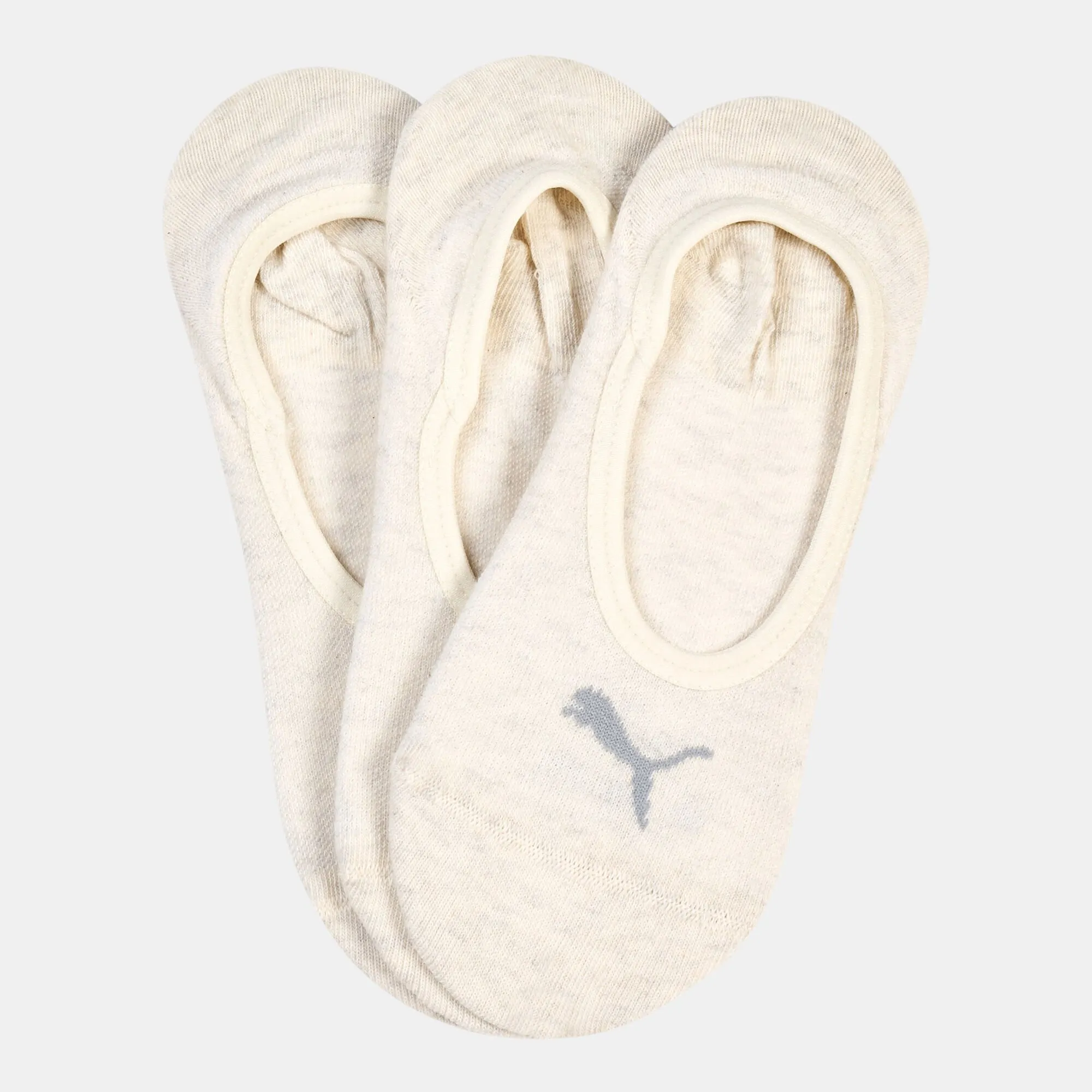 PUMA Footie Socks (3 Pairs)