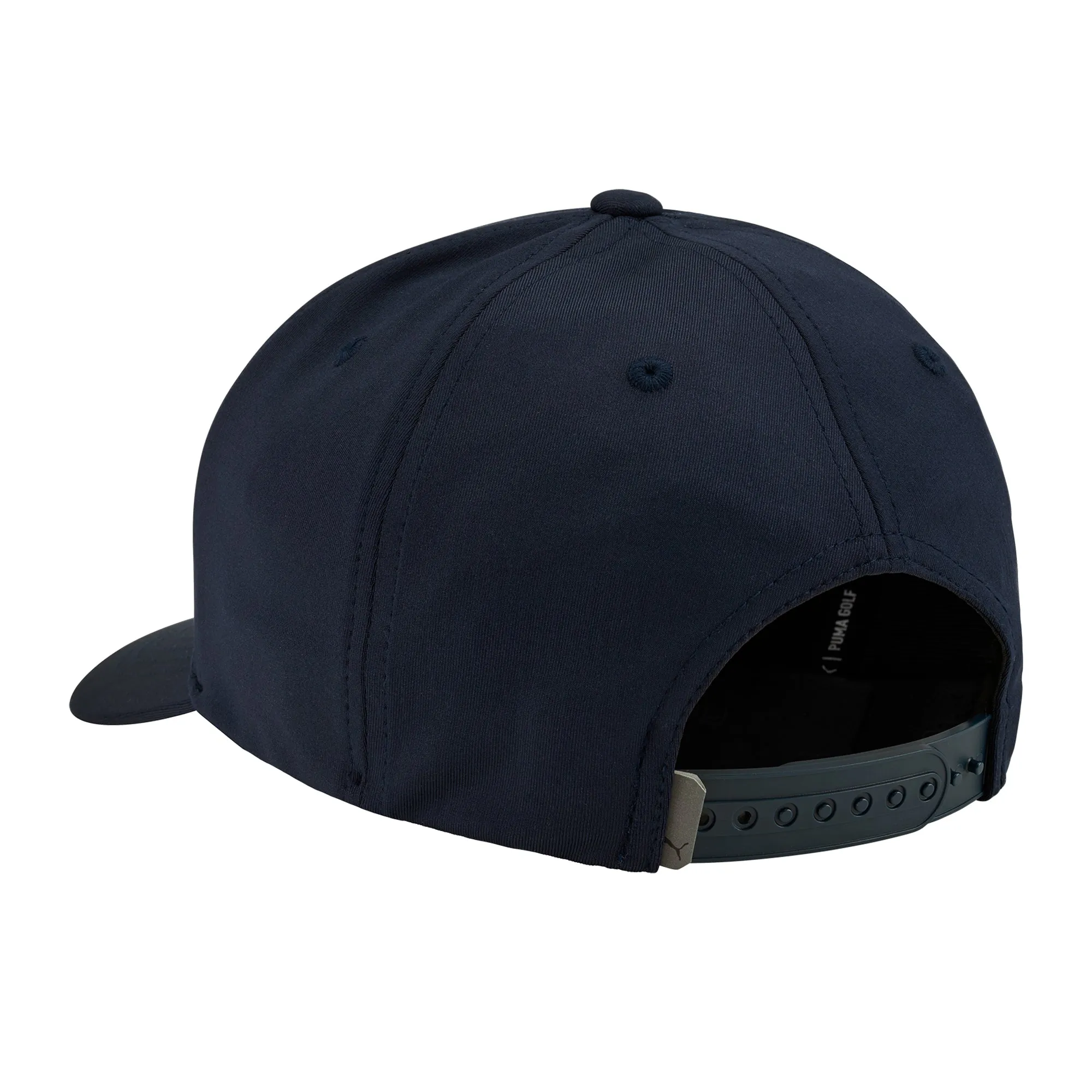 Puma Golf Chenille P Snapback Cap