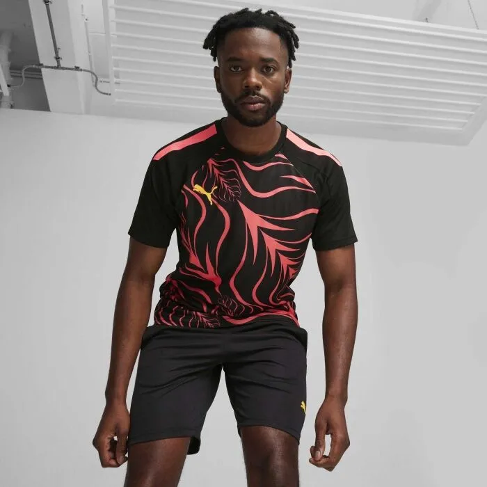 Puma INDIVIDUALLIGA GRAPHIC JERSEY