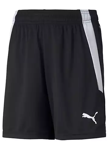 Puma Kids teamLiga Training Shorts | Grattan