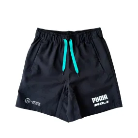 Puma MAPF1 X MDJ Woven Shorts (Puma Black)