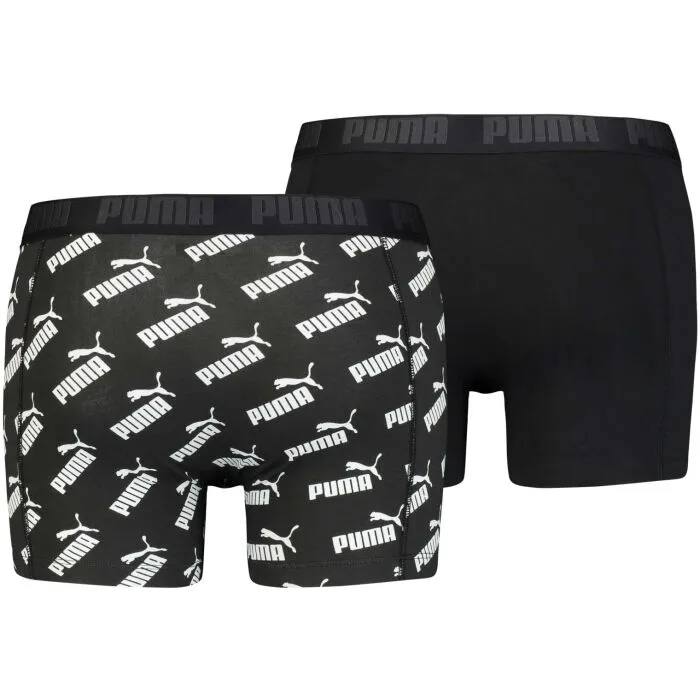 Puma MEN AOP BOXER 2P