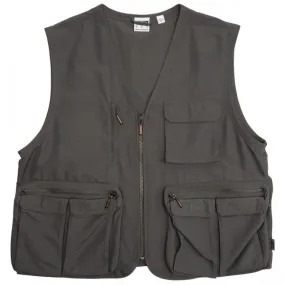 Puma Men MMQ Earthbreak Utility Vest (gray / castlerock)