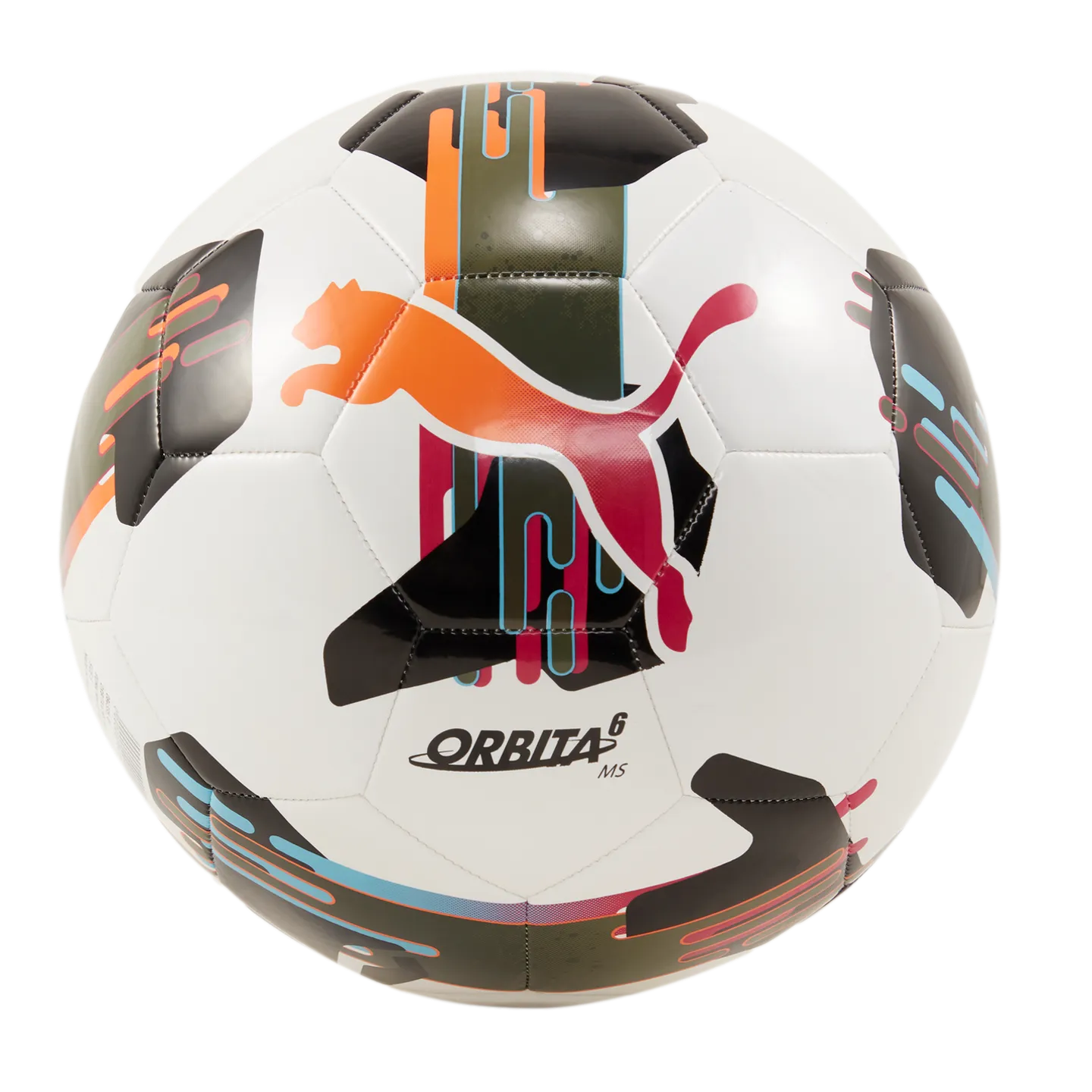 Puma Orbita 6 MS Soccer Ball