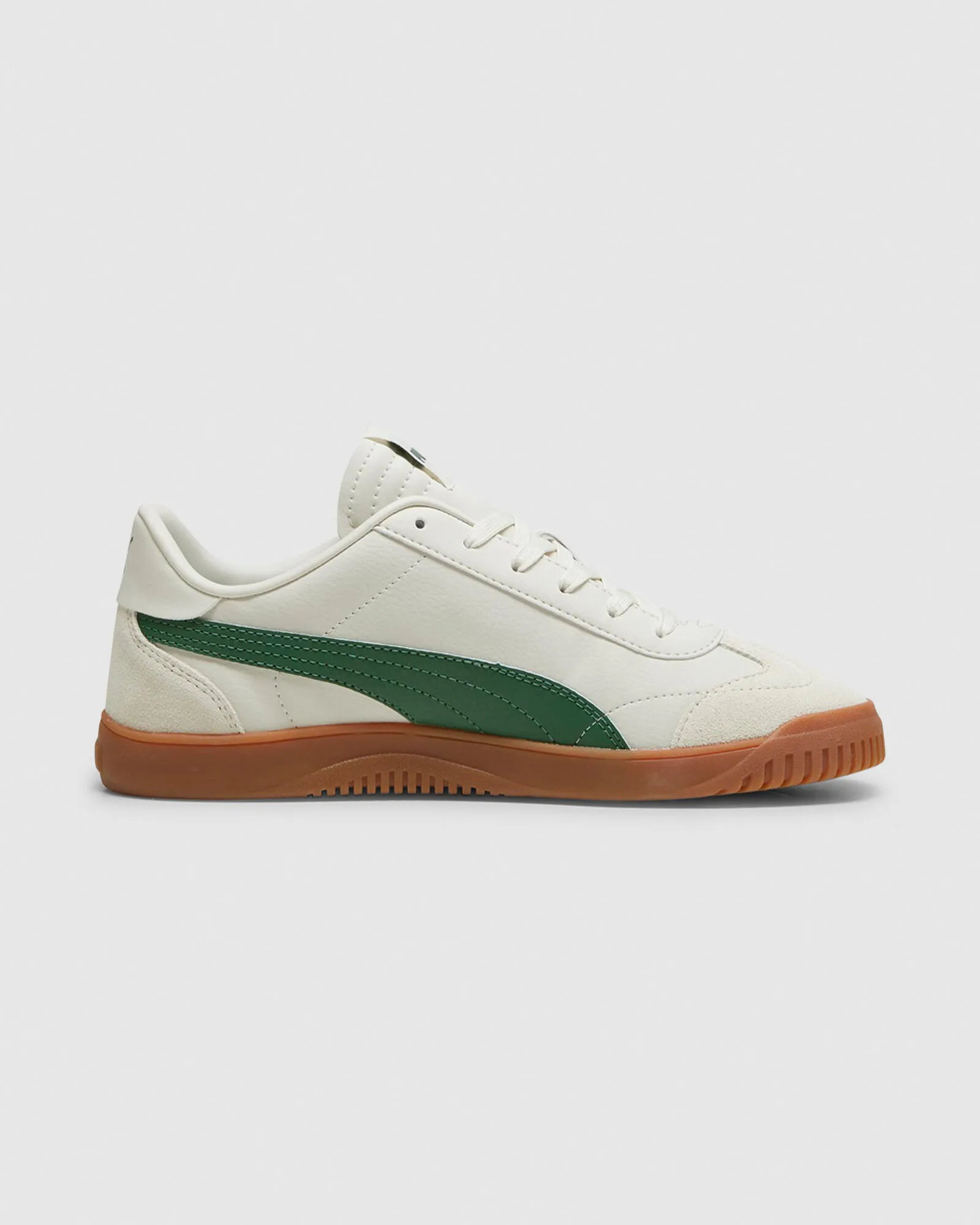 Puma Puma Club 5V5 SD Vapor Sneakers in Grey/Green