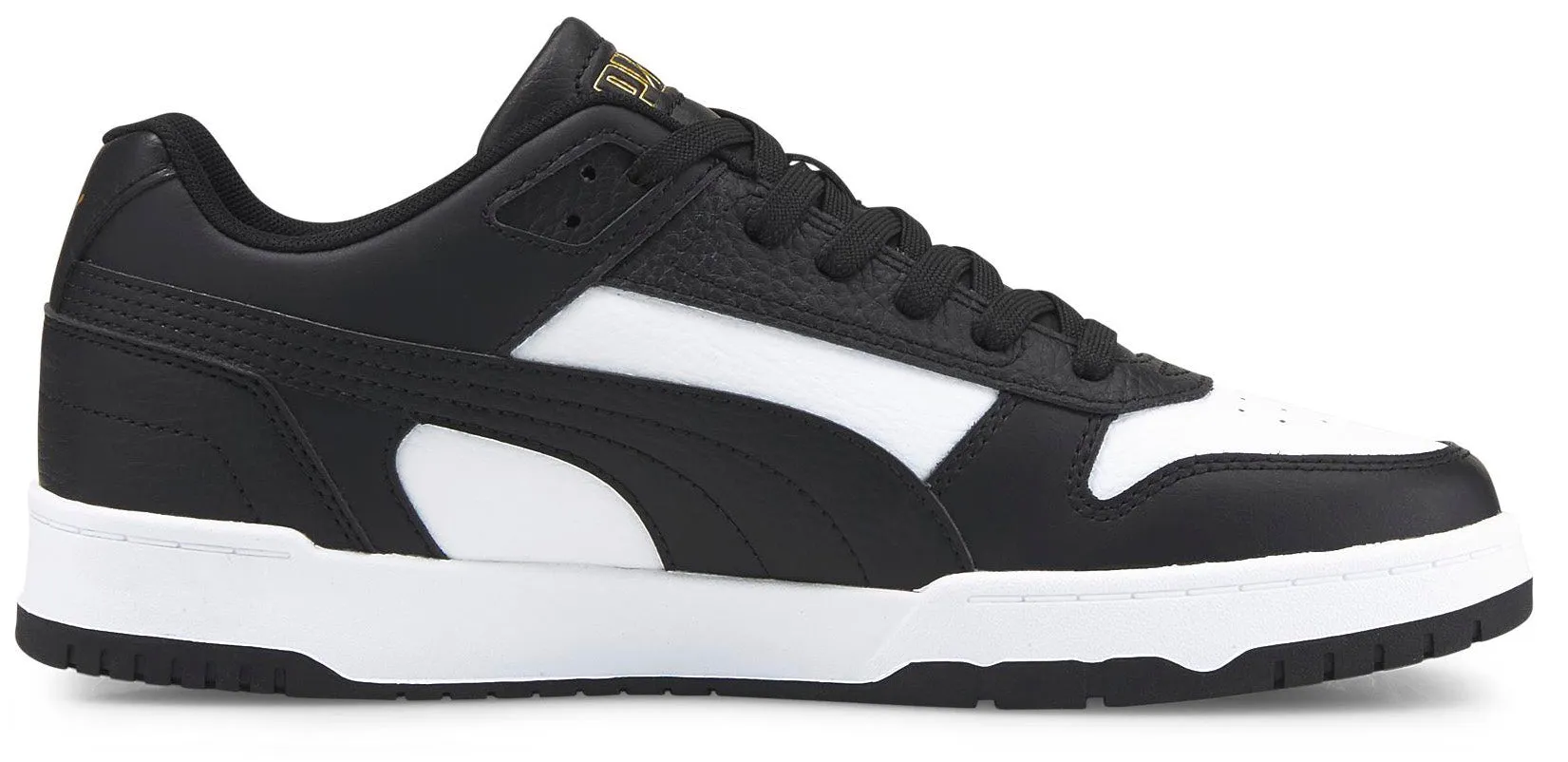 Puma RBD Game Low Black/White