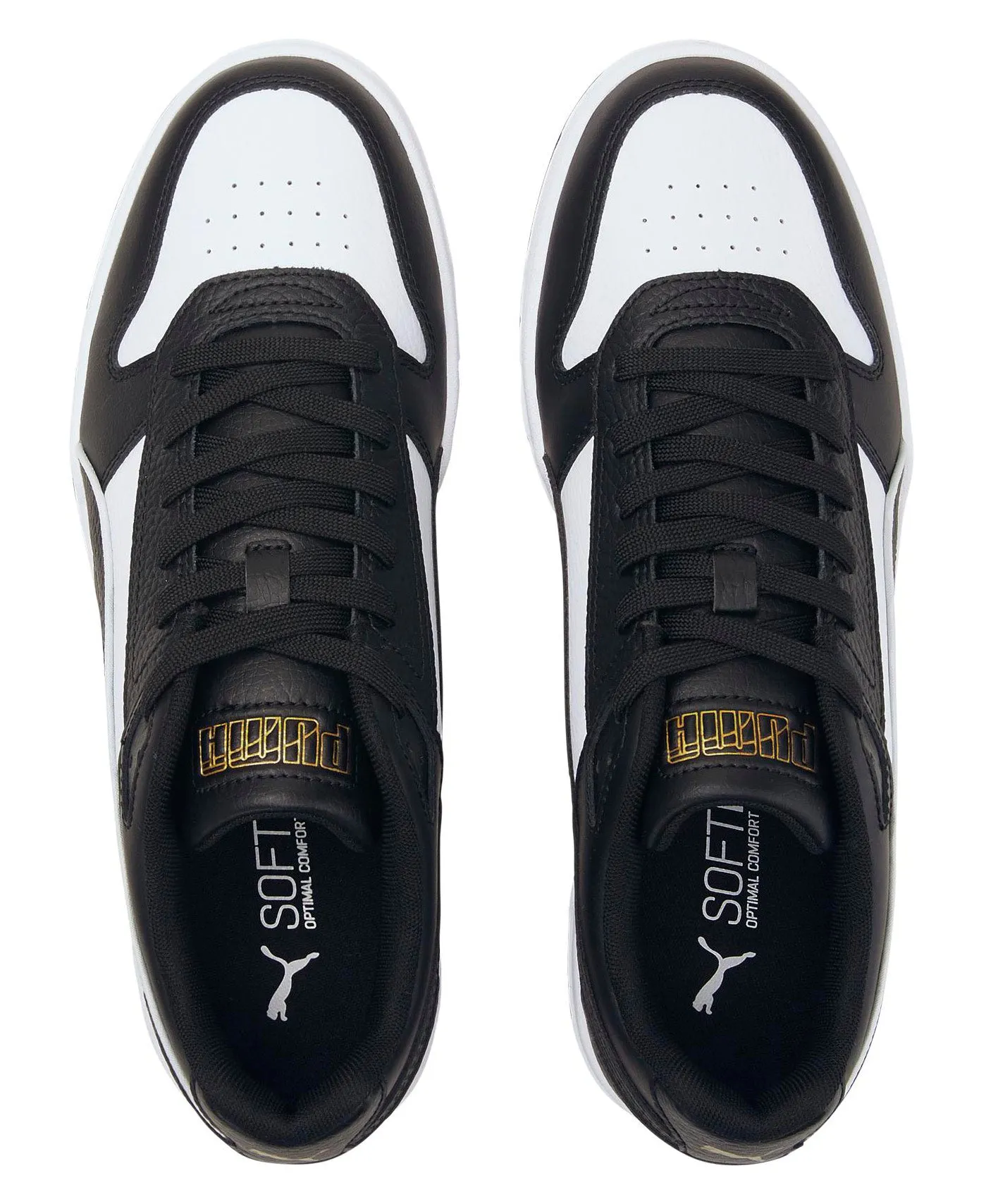 Puma RBD Game Low Black/White