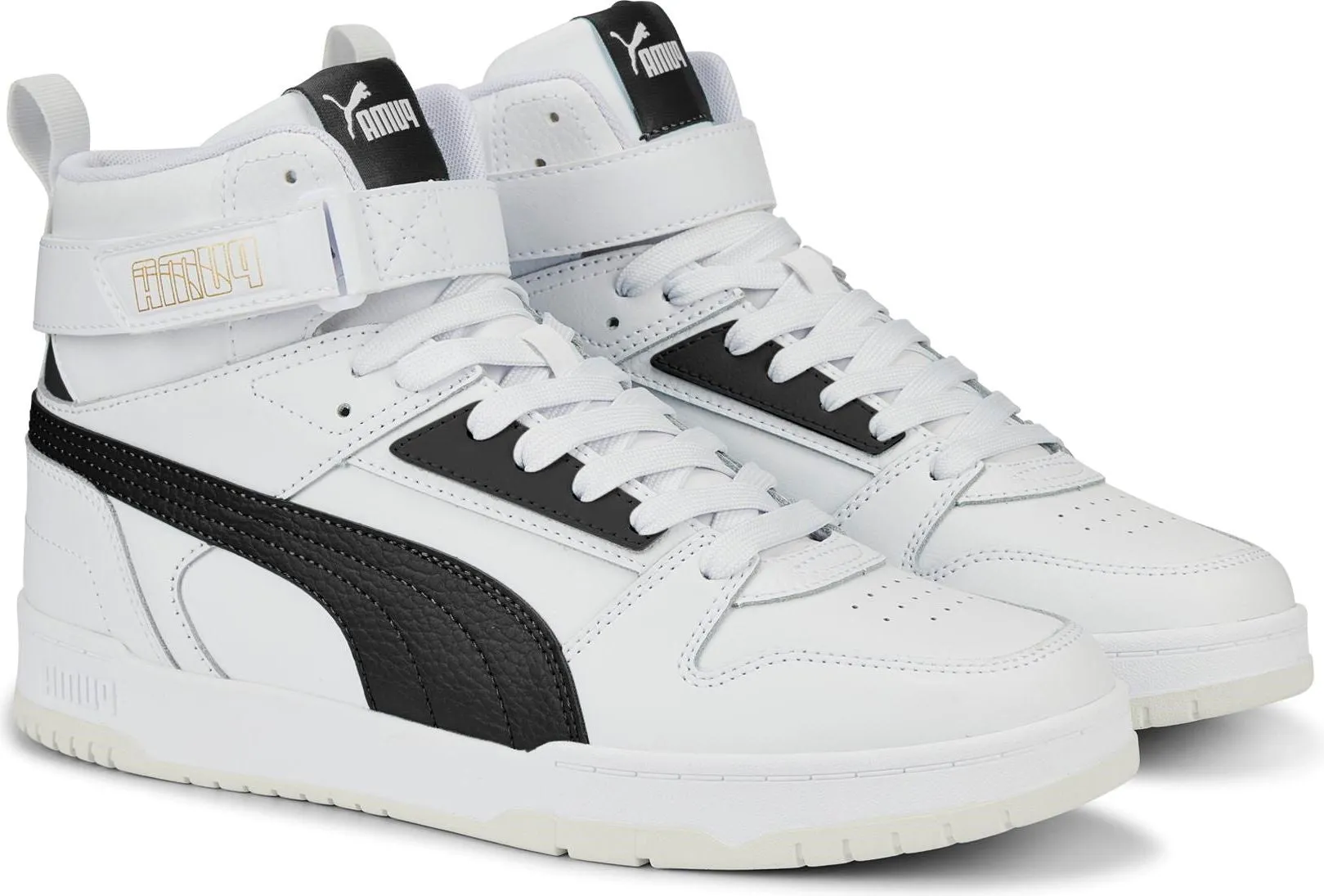 Puma RBD Game White Black