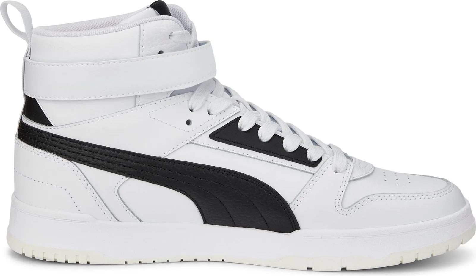 Puma RBD Game White Black