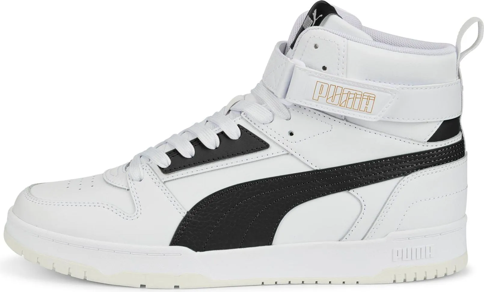 Puma RBD Game White Black