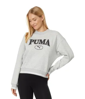 PUMA Squad Fleece Crew Women's