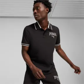 PUMA SQUAD Men's Polo | PUMA Black | PUMA Shop All Puma | PUMA 