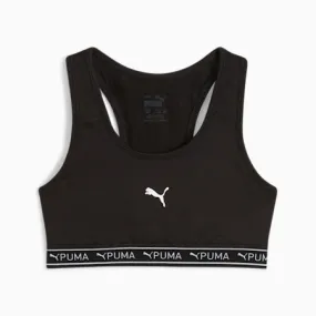 PUMA STRONG Bra - Youth 8-16 years | PUMA Black | PUMA Running & Training | PUMA 