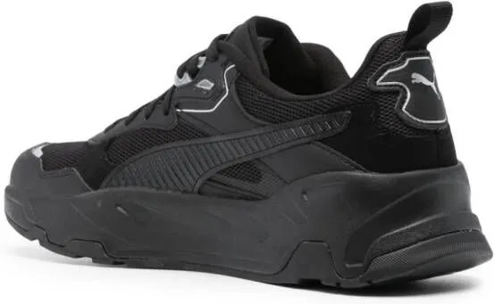 PUMA Trinity Leisure panelled sneakers Black