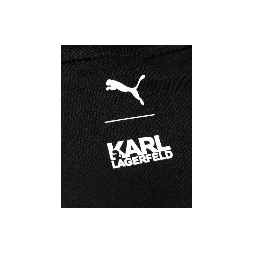 Puma x Karl Lagerfeld T-Shirt Puma Black 595682-01