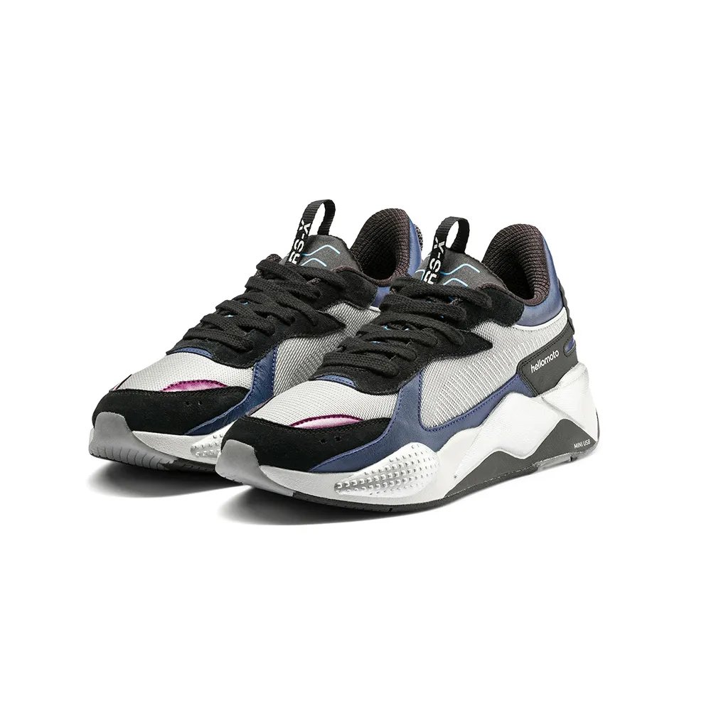 Puma X Motorola RS-X TECH Sneakers