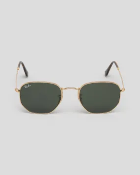 Ray-Ban Hexagonal Sunglasses