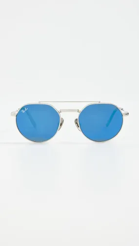 Ray-Ban   Round Sunglasses 