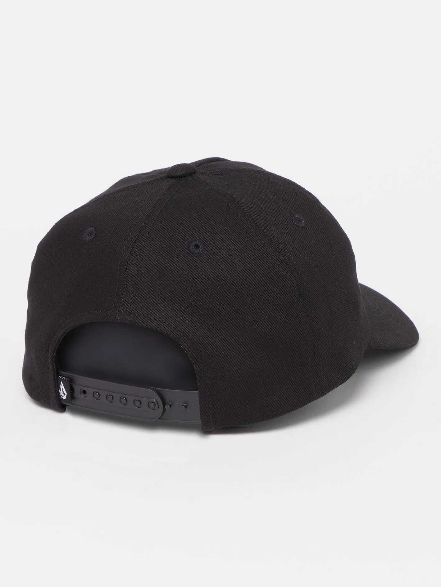 Ray Stone Adjustable Hat - Black