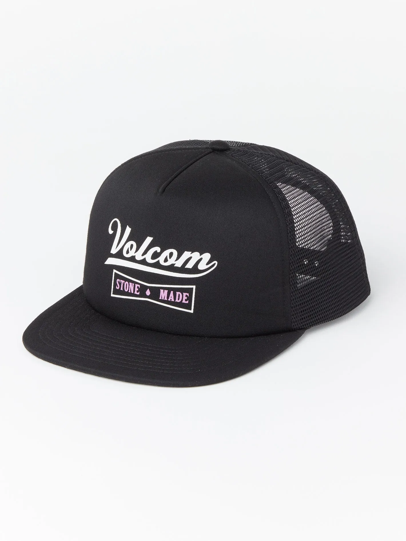 Razey Dazey Trucker Hat - Black