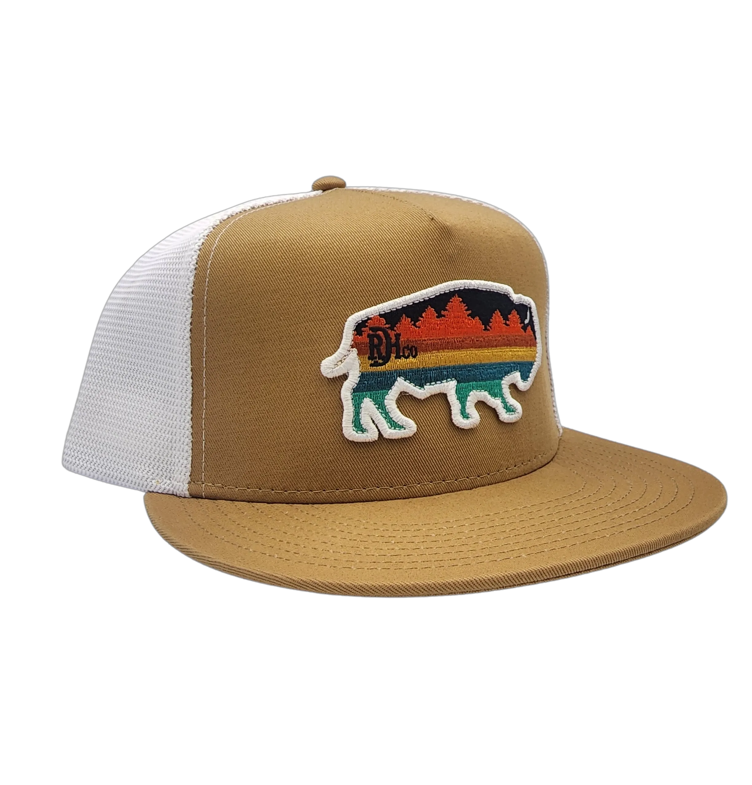 Red Dirt Hat Co. Forest Cap