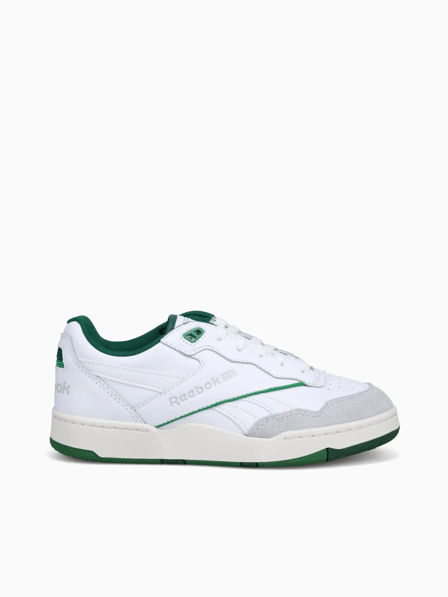 Reebok Bb4000 White Green