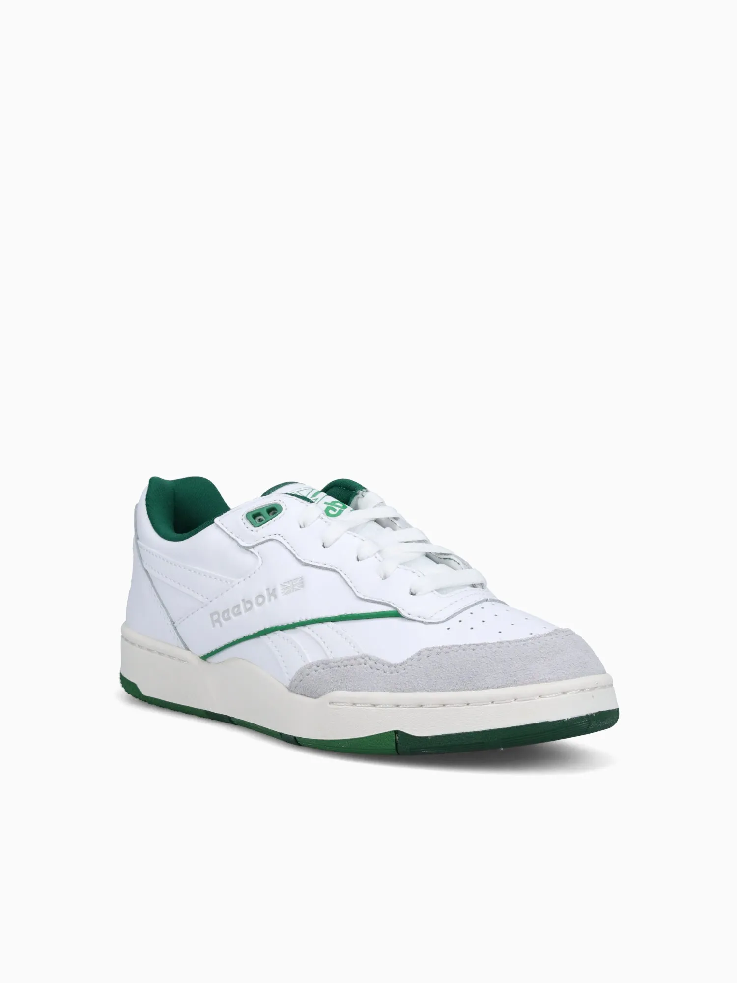 Reebok Bb4000 White Green