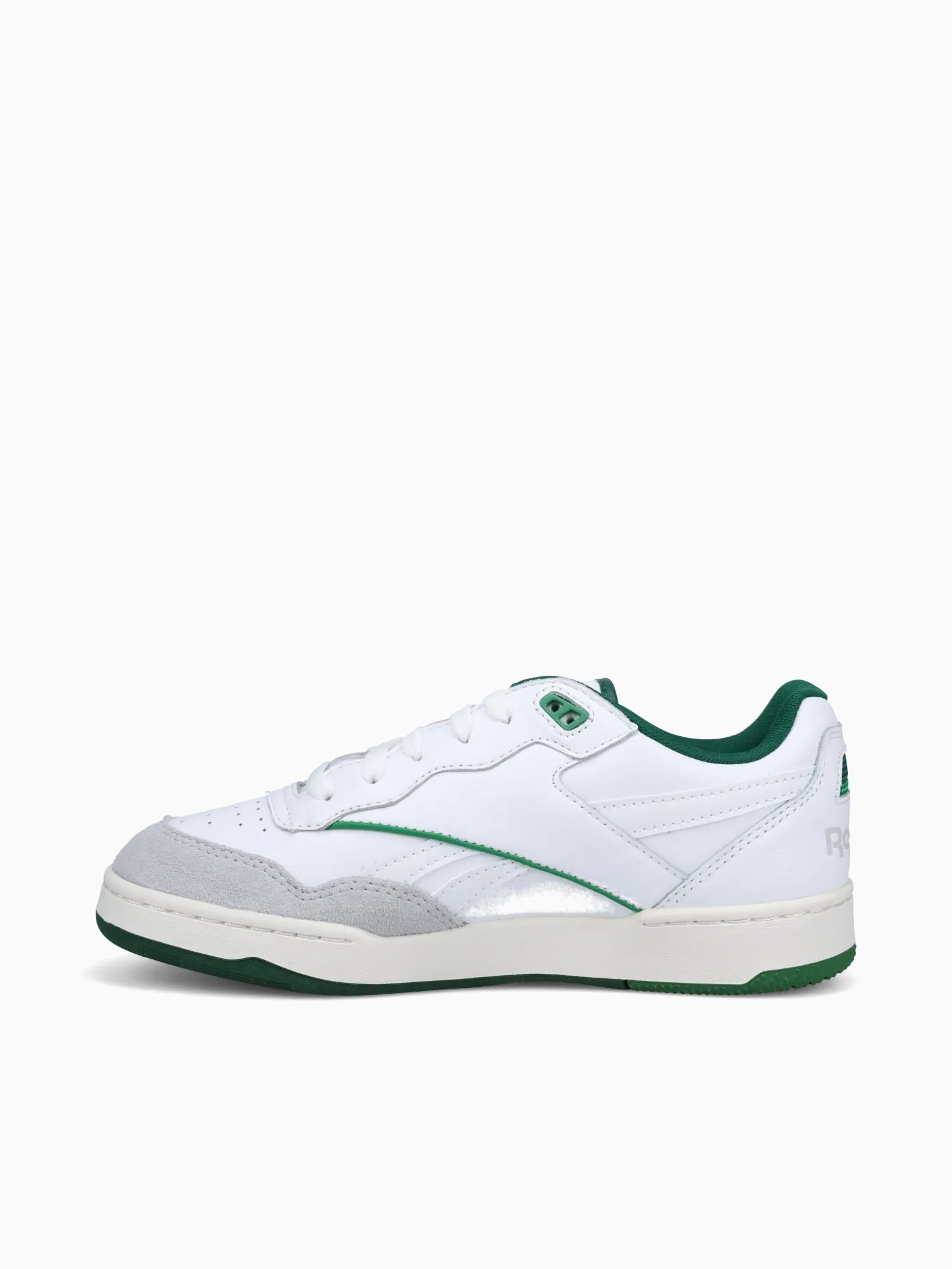 Reebok Bb4000 White Green