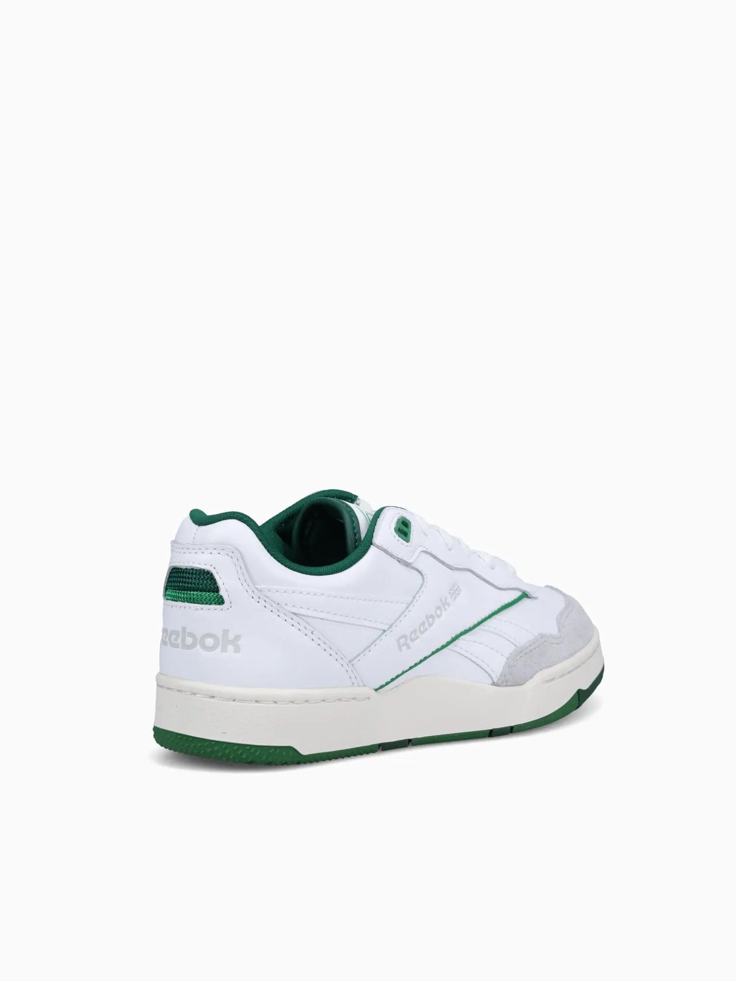 Reebok Bb4000 White Green