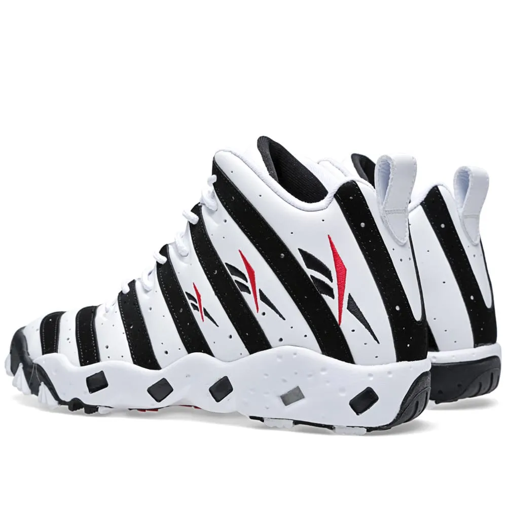 Reebok Big HurtWhite & Black