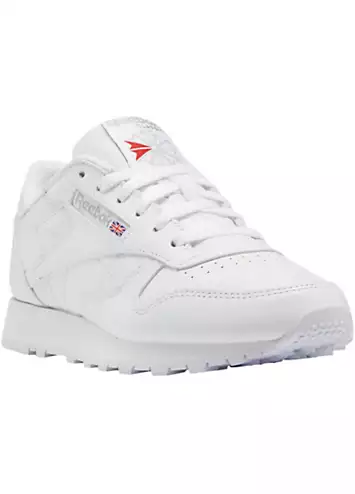 Reebok Classic Low-Top Lace-Up Trainers | Grattan