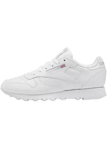 Reebok Classic Low-Top Lace-Up Trainers | Grattan