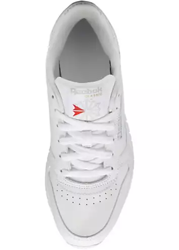 Reebok Classic Low-Top Lace-Up Trainers | Grattan