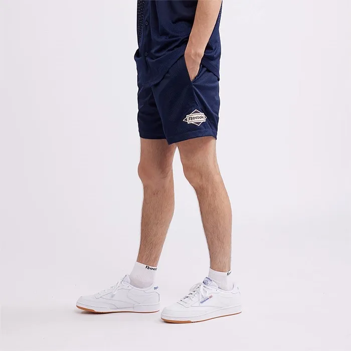 Reebok Classic Signature Short | Shorts | Stirling Sports